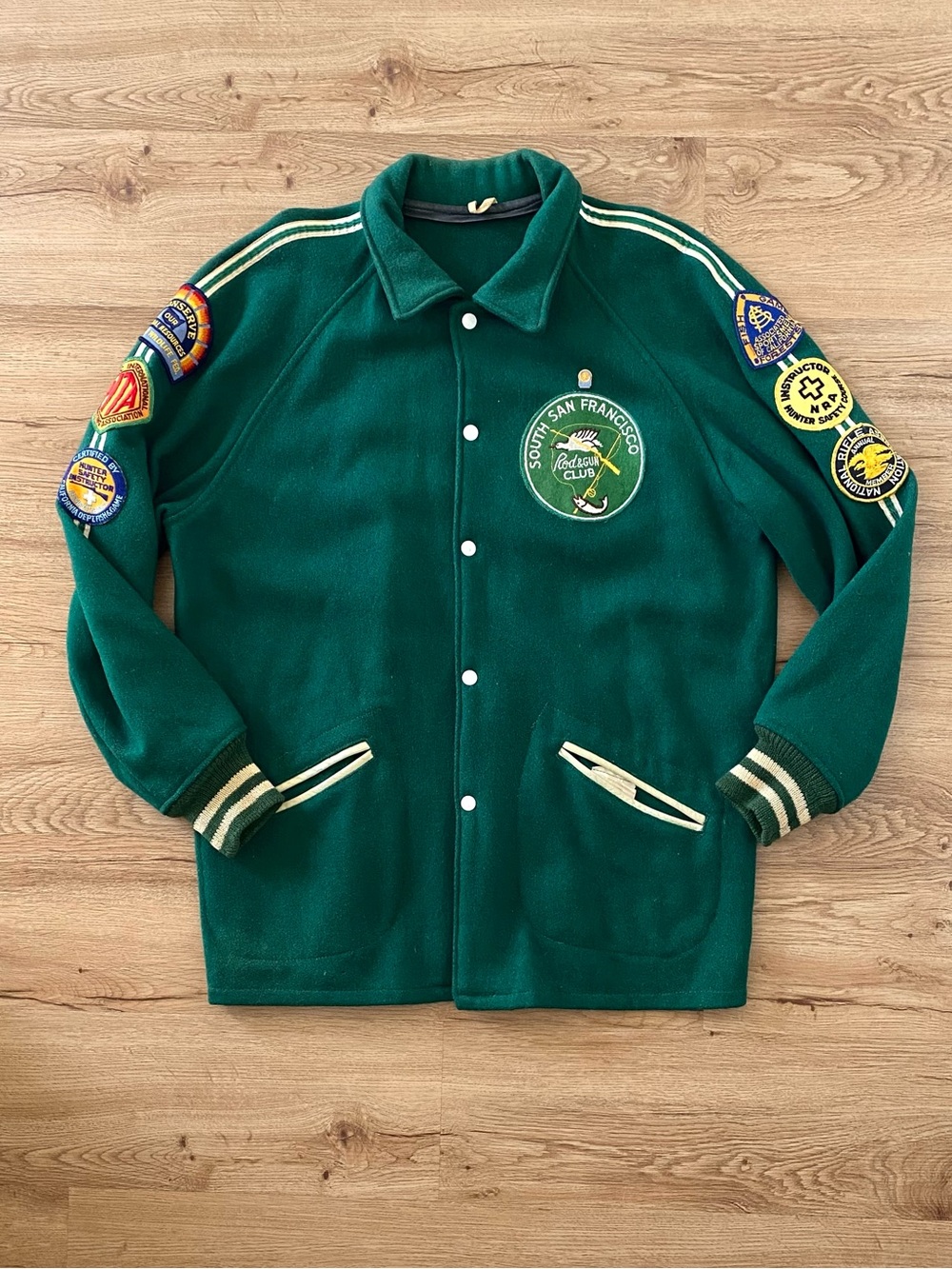 Vintage Hunting Jacket